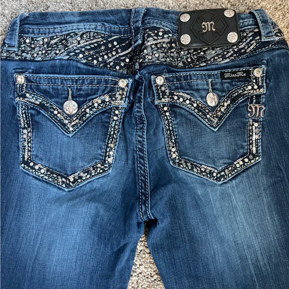Bootcut Miss Me Jeans